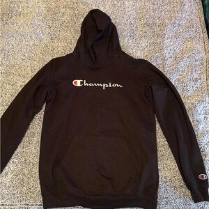 Champion hoodie